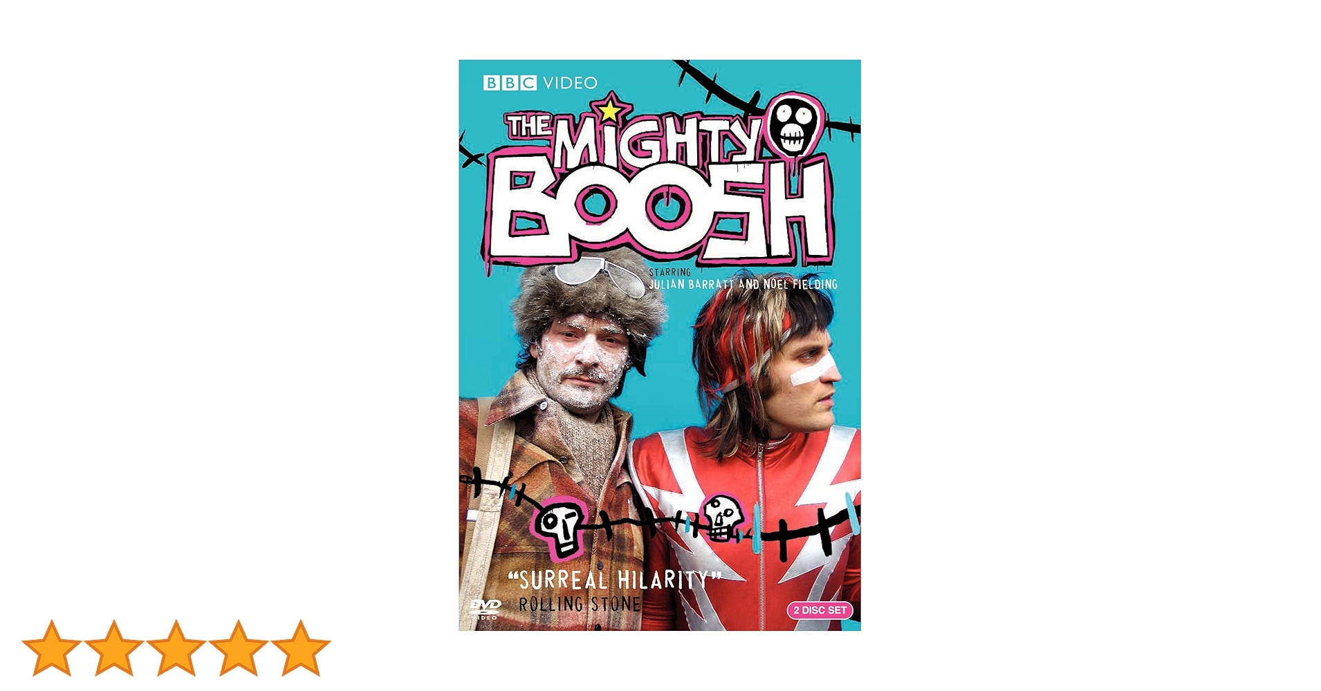 その他 Mighty Boosh: Complete Season 1 [DVD] その他 Mighty Boosh: Complete Season 1 [DVD] The MIGHTY